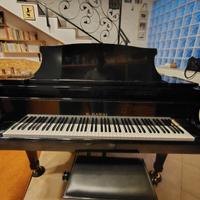 Pianoforte mezzacoda Kawai KG-3c