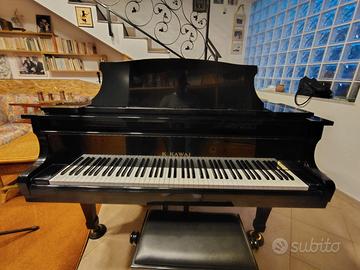 Pianoforte mezzacoda Kawai KG-3c