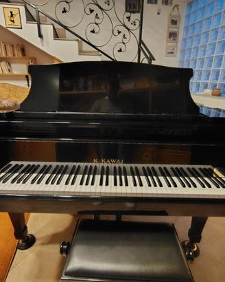 Pianoforte mezzacoda Kawai KG-3c