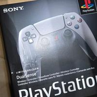 Playstation 5 Joypad 30th anniversary