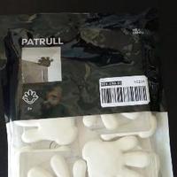 IKEA PATRULL Paraspigoli bianco