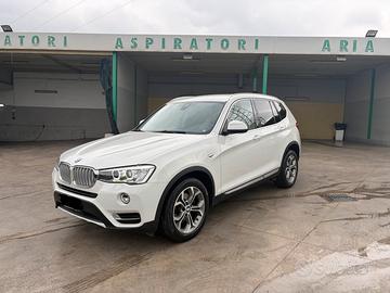 Bmw xline xdrive 20d 190 cv