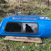 tetto rigido posteriore HARD TOP pick up