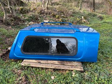 tetto rigido posteriore HARD TOP pick up