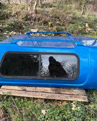 tetto rigido posteriore HARD TOP pick up