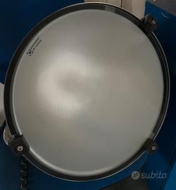 4 Lampadari castaldi modello Sosia / fari alogeni