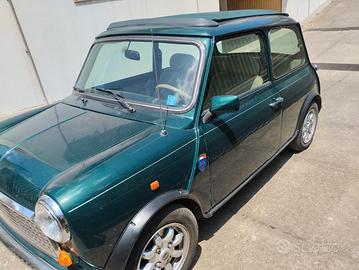 rover mini British open 