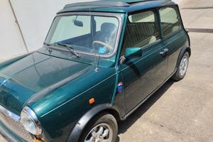 rover mini British open 