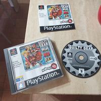 Guilty Gear Ps1 