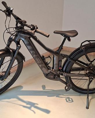 Trek e-mountainbike PowerflyFS4, anno 2025