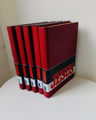 Jesus Storia della Chiesa 1987 Editrice Saie