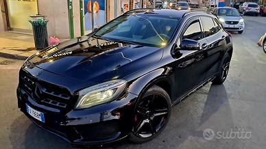 Mercedes gla