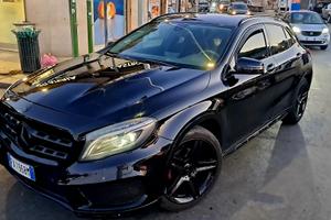 Mercedes gla
