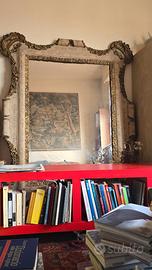 Specchio + cornice Belle Epoque autentici, fine'80