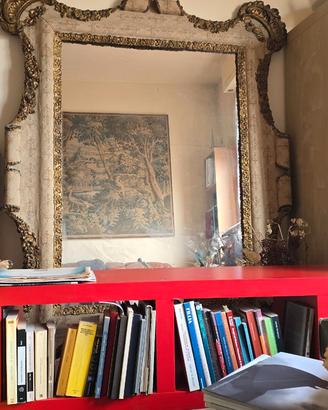 Specchio + cornice Belle Epoque autentici, fine'80
