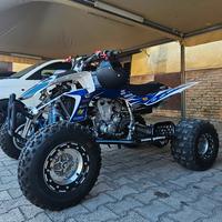 Yamaha YFZ 450 Special edition FOX AKRAPOVIC