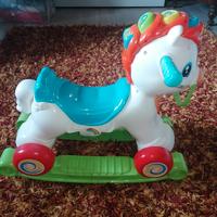 CAVALLO A DONDOLO CHICCO 