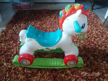 CAVALLO A DONDOLO CHICCO 