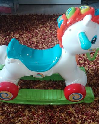 CAVALLO A DONDOLO CHICCO 