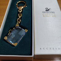 Portachiavi Swarovski Cristal Memories