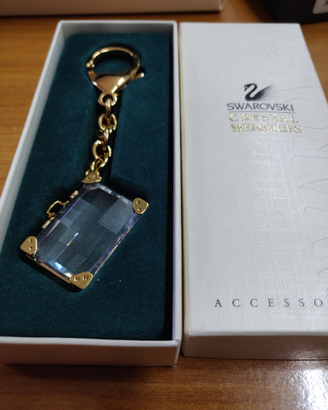 Portachiavi Swarovski Cristal Memories