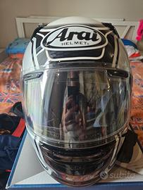 Casco Moto Arai
