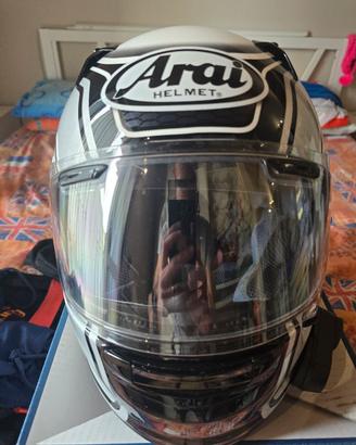 Casco Moto Arai