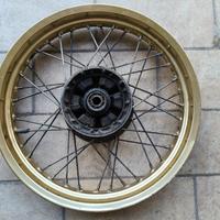 Cerchio posteriore Suzuki DR 600
