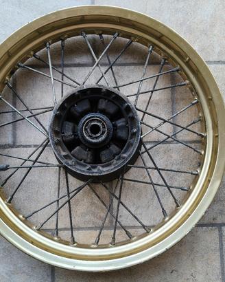 Cerchio posteriore Suzuki DR 600