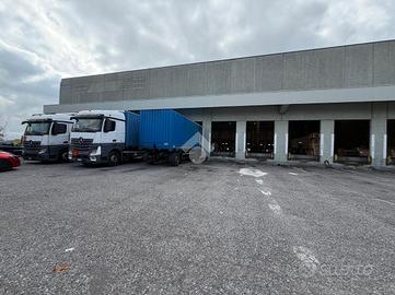 CAPANNONE A AZZANO SAN PAOLO