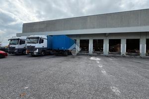 CAPANNONE A AZZANO SAN PAOLO