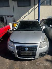 Ricambi muso fiat sedici 16 sx4