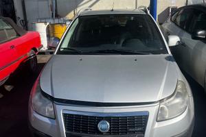 Ricambi muso fiat sedici 16 sx4