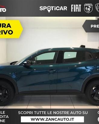 Alfa Romeo Junior BEV 156CV/115kW elettrica MY25