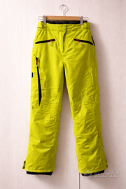 Pantaloni da sci molto caldi, ideali per giornate