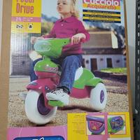 Triciclo peg perego 