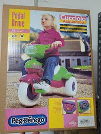 Triciclo peg perego 