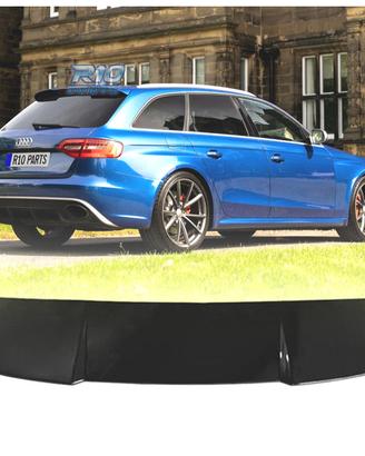 ALETTONE SPOILER AUDI A4 B8 8K AVANT 07-15 LOOK RS