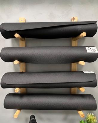 Set 4 teppetini yoga ReYoga