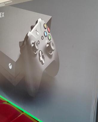 Xbox One X