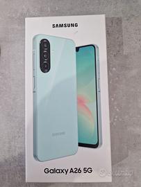 SAMSUNG A26 5G 128Gb Mint