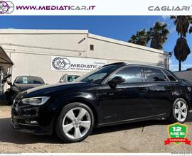 AUDI A3 SPB 2.0 TDI 150CV cl.d qu. Attraction