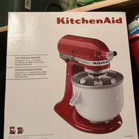 KitchenAid Gelatiera NUOVO