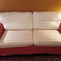 Cuscini divano letto Ektorp Ikea