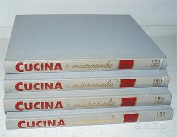 Enciclopedia Cucina a Microonde