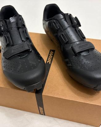 Mavic Scarpe uomo Crossmax Boa (come nuove)