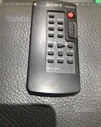 Remote control