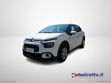 CITROEN C3 PureTech 83 S&S You