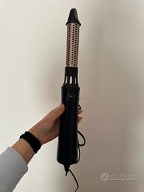 Asciugacapelli Philips con accessori vari