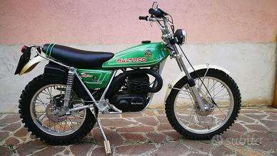 Bultaco Alpina 250